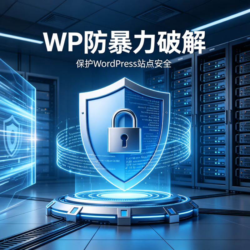 wordpress防暴力破解插件